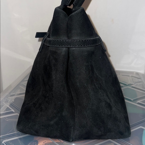 Manu Atelier Le Cambon 35 Black Suede - Picture 4 of 12